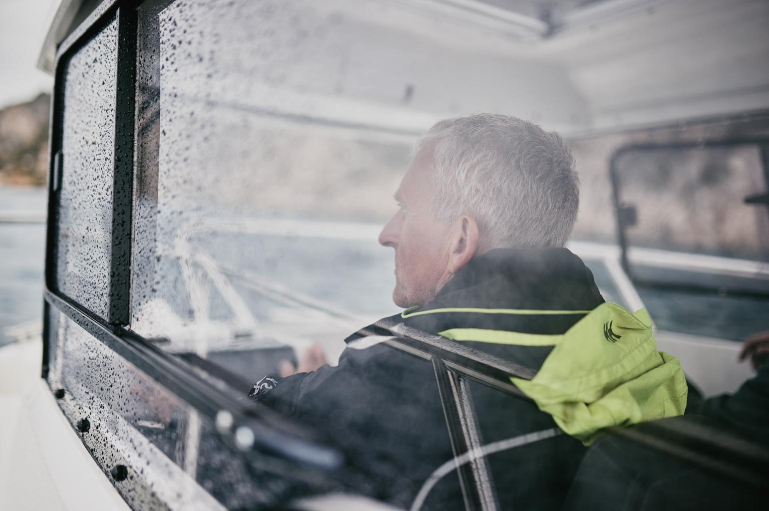 Parker Boats 700 Pilothouse 2020 bij Belgian Boat Service