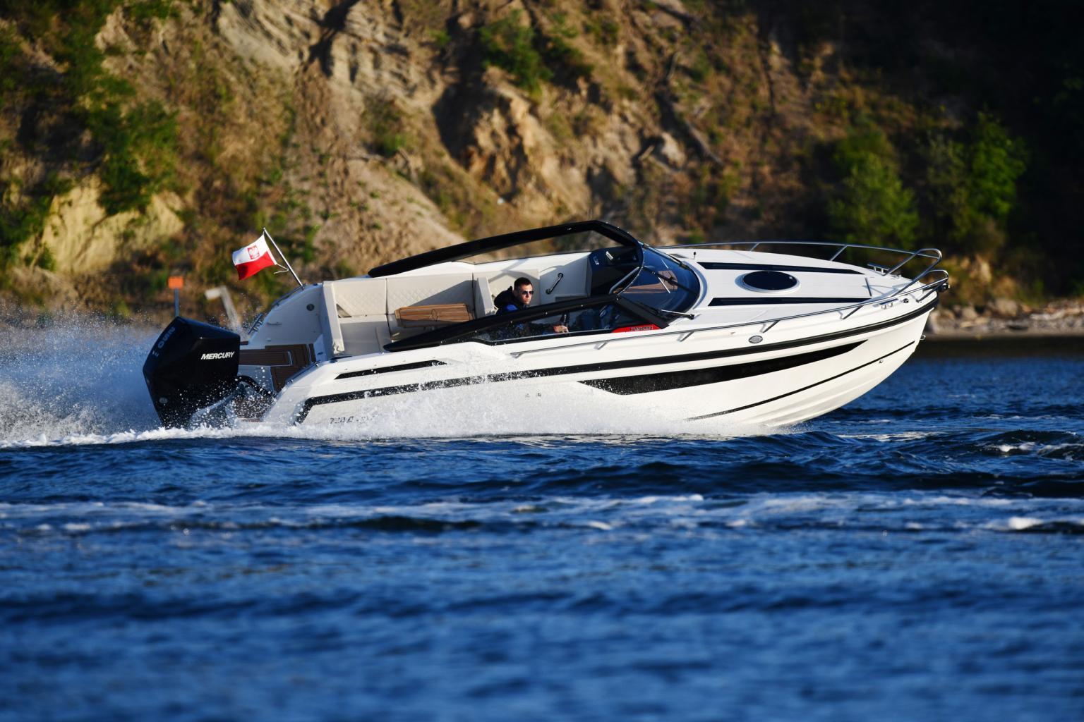 Parker Boats 720 Adventure