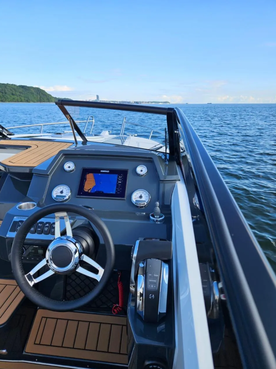 Parker Boats 720 Adventure 2020 bij Belgian Boat Service