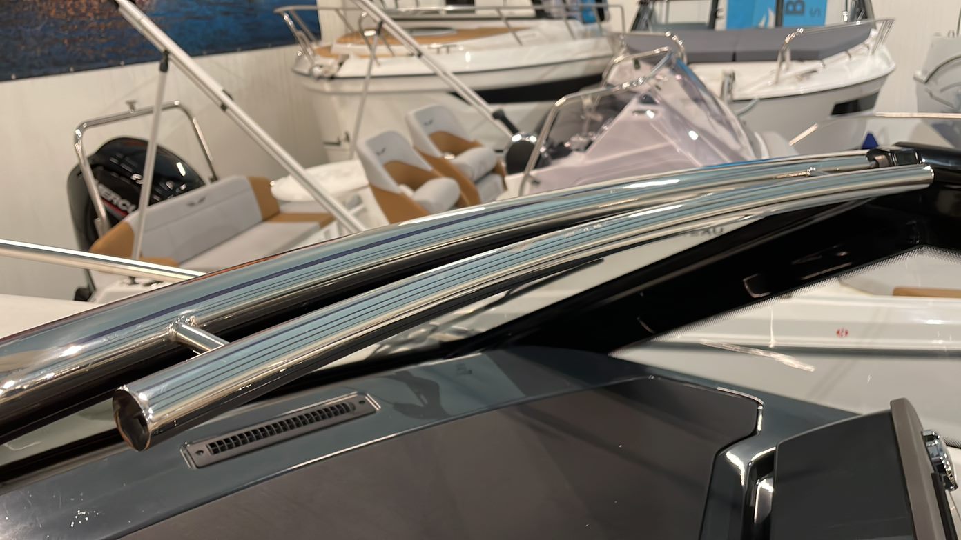 Parker Boats 780 Escape 2020 bij Belgian Boat Service