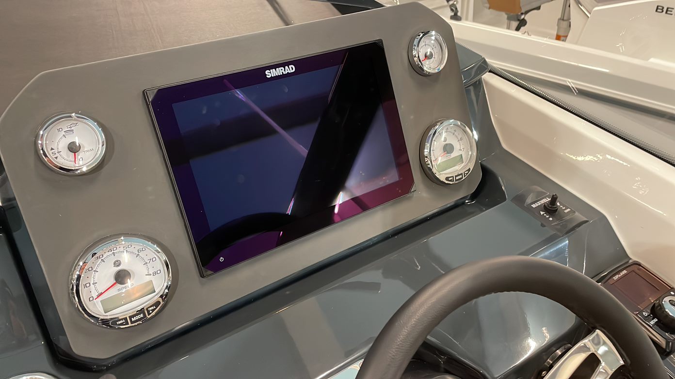 Parker Boats 780 Escape 2020 bij Belgian Boat Service