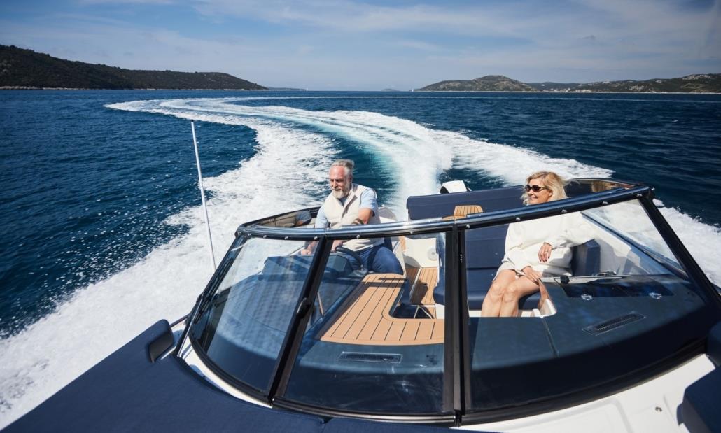 Parker Boats 780 Escape 2020 bij Belgian Boat Service