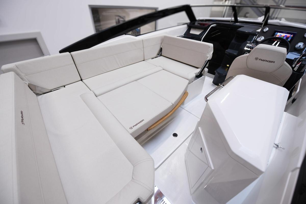 Parker Boats 780 Escape 2020 bij Belgian Boat Service