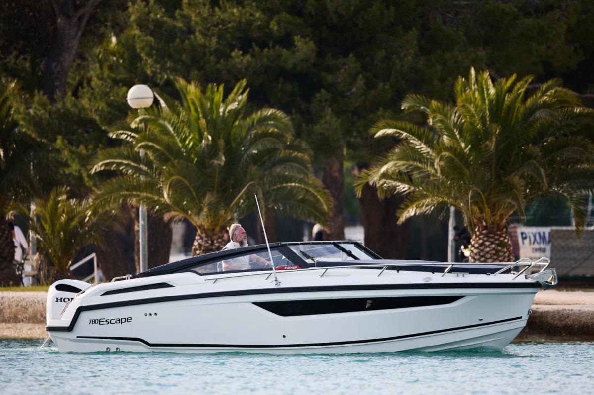 Parker Boats 780 Escape