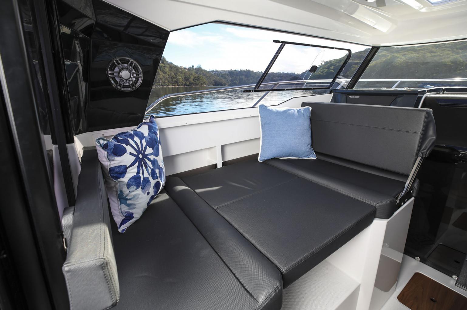 Parker Boats 790 Explorer 2020 bij Belgian Boat Service