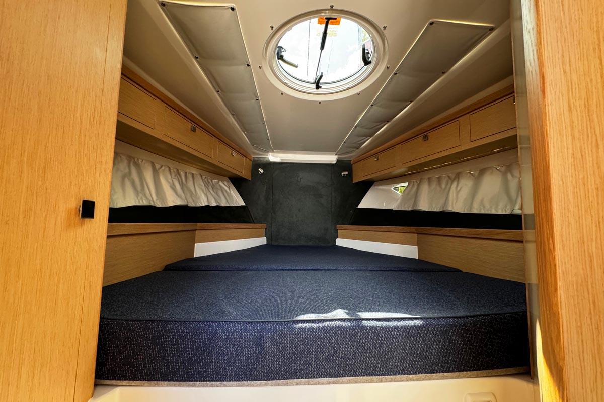 Parker Boats 910 Odyssey 2020 bij Belgian Boat Service