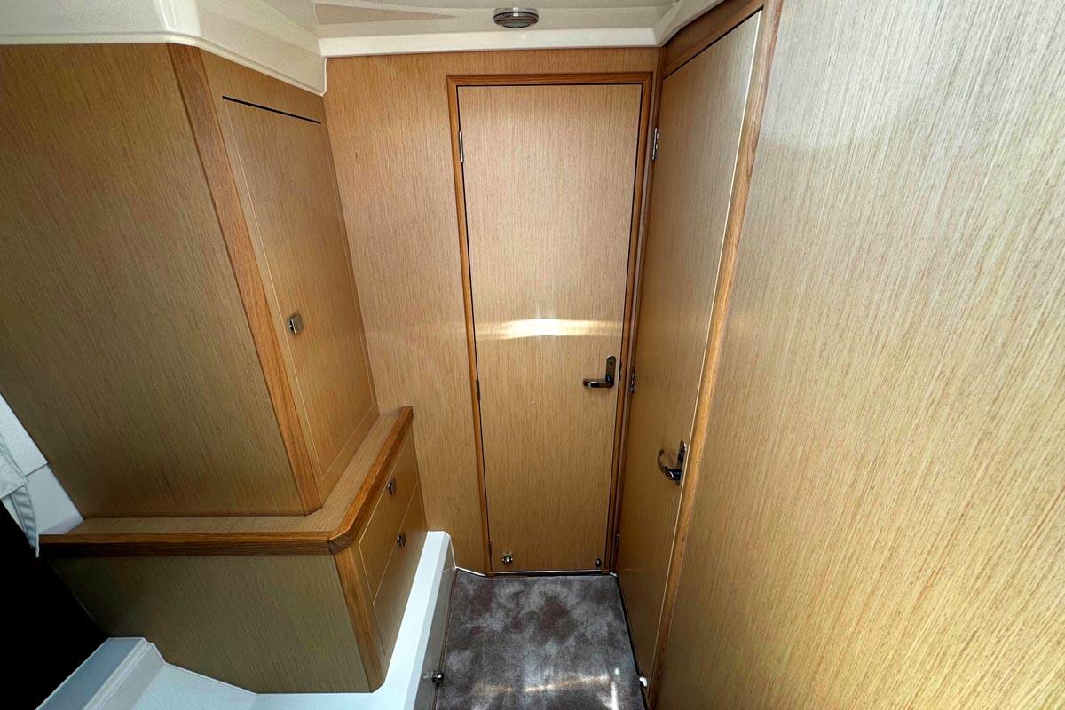 Parker Boats 910 Odyssey 2020 bij Belgian Boat Service