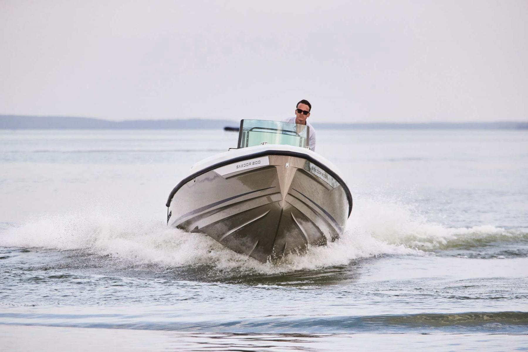 Saxdor Yachts SX 200