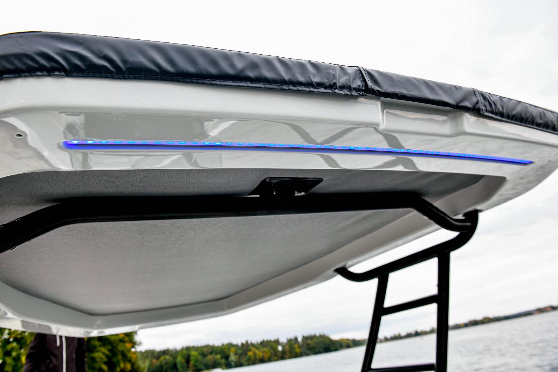 Saxdor Yachts SX205 2020 bij Belgian Boat Service