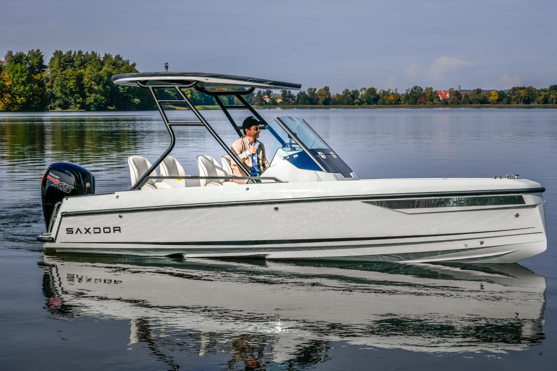 Saxdor Yachts SX205