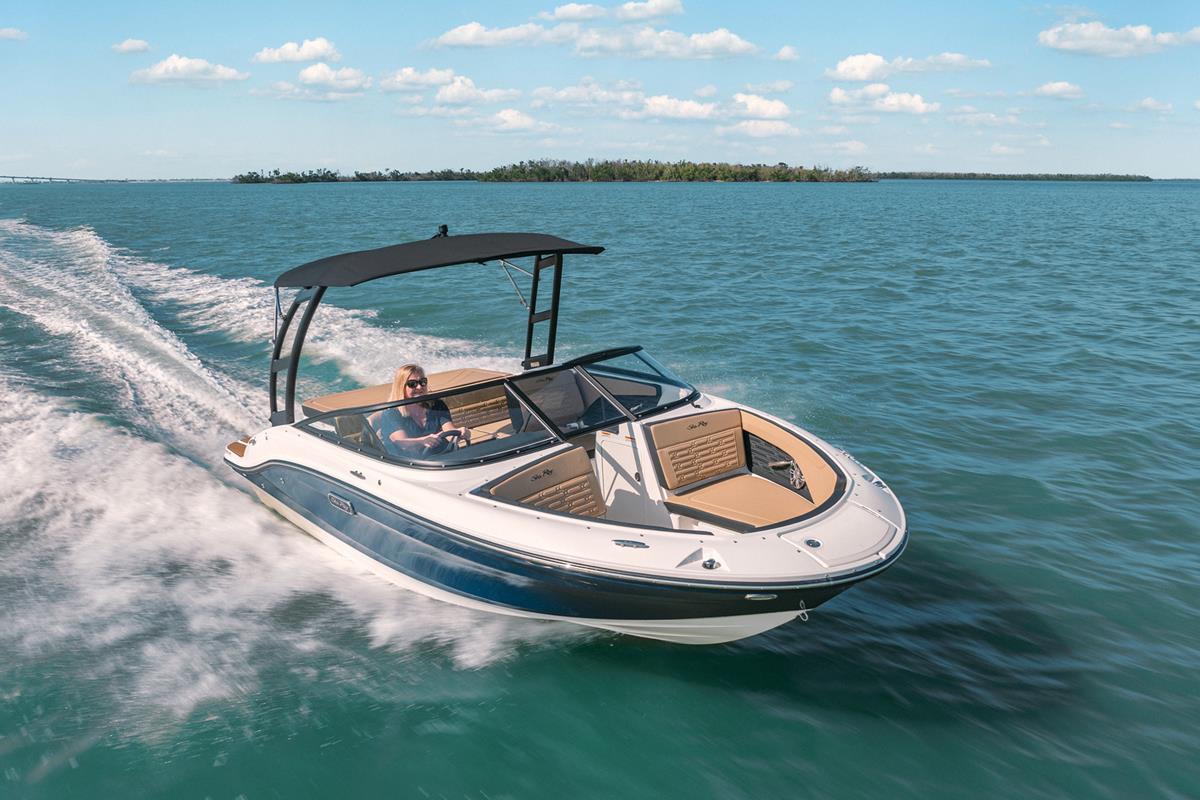 Sea Ray 190 SPX