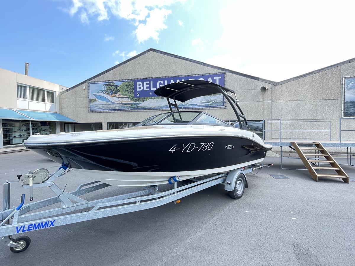 Sea Ray 190 SPX Outboard