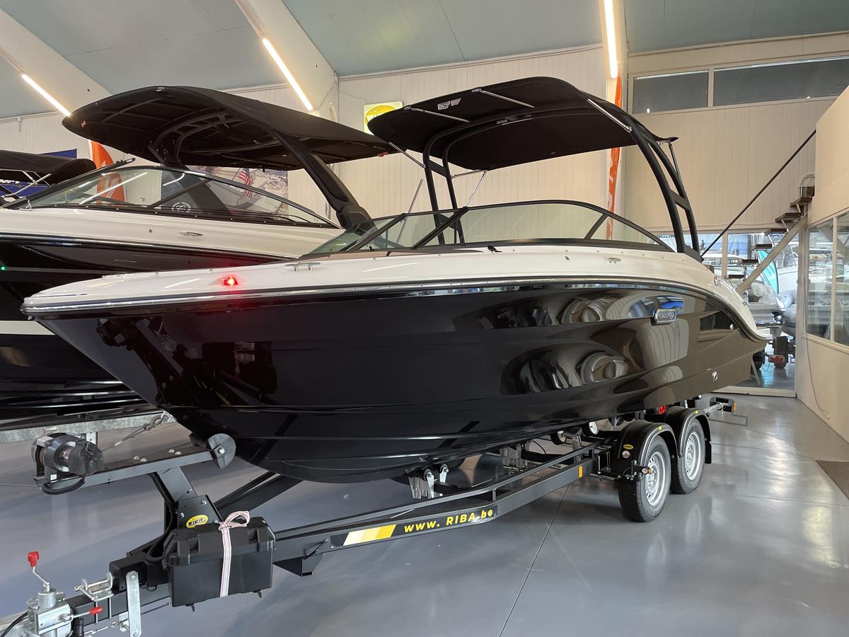 Sea Ray 210 SPX Outboard