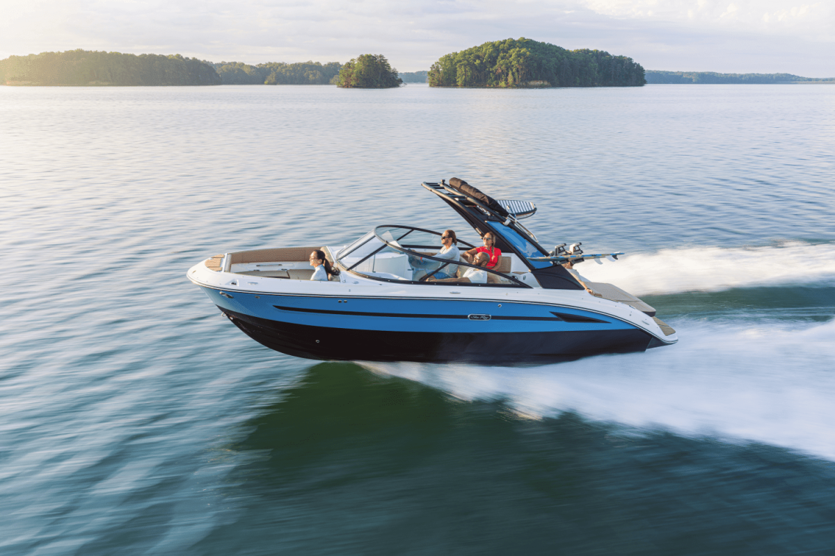 Sea Ray 250 SDS Surf