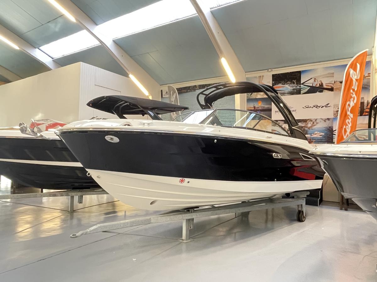 Sea Ray 250 SDX