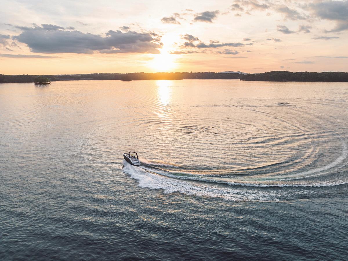 Sea Ray 250 SDX 2020 bij Belgian Boat Service