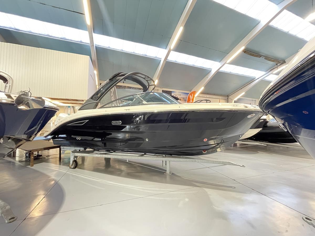 Sea Ray 250 SDX Outboard 2020 bij Belgian Boat Service