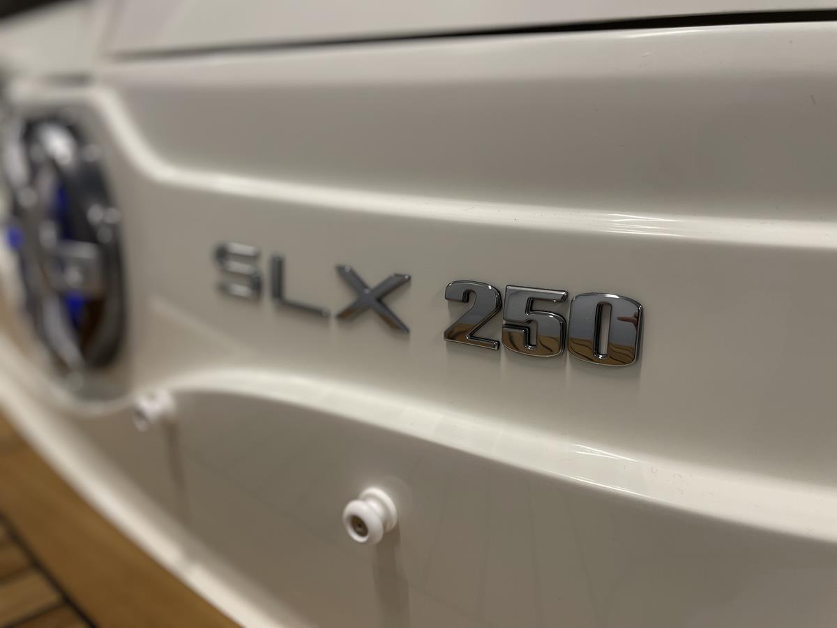 Sea Ray 250 SLX 2020 bij Belgian Boat Service