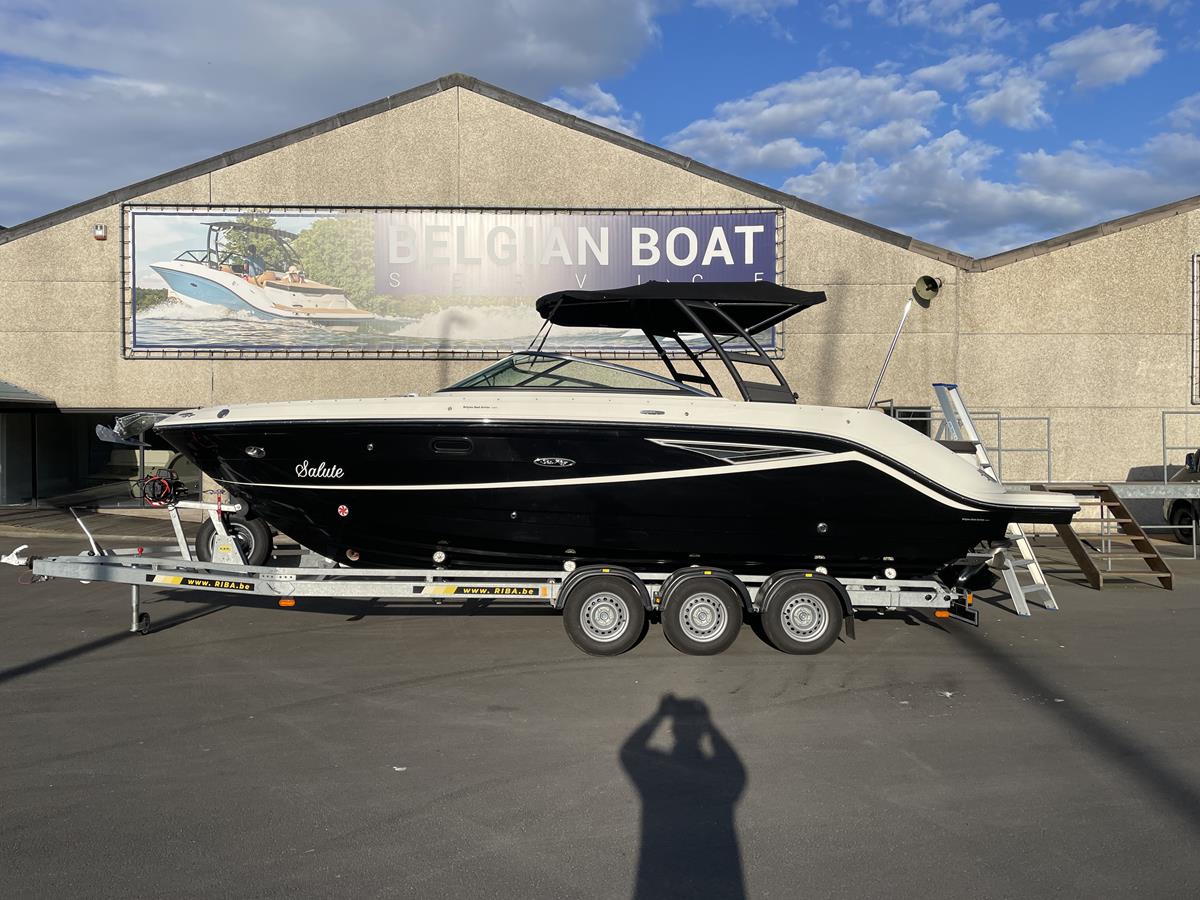 Sea Ray 250 SLX