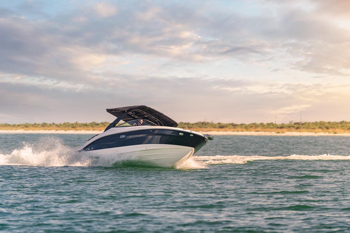 Sea Ray 260 SLX 2020 bij Belgian Boat Service