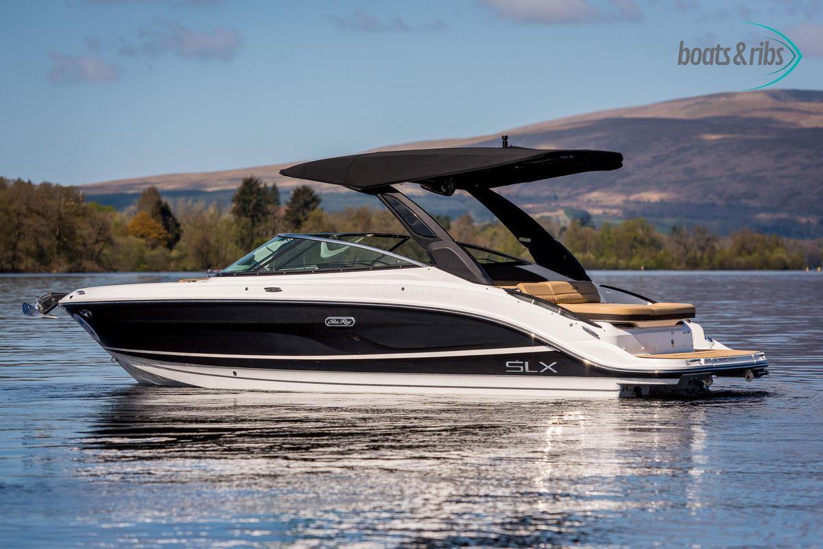 Sea Ray 260 SLX