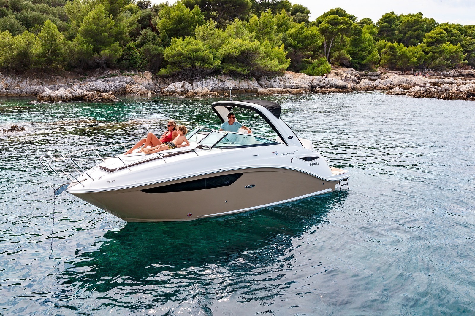 Sea Ray 265 Sundancer