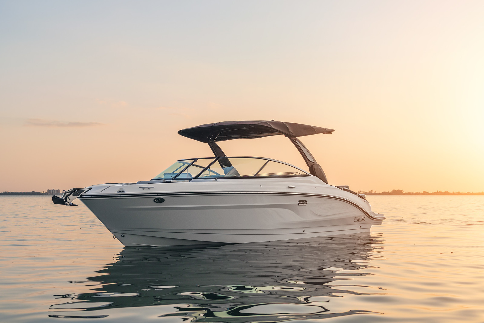Sea Ray 280 SLX 2020 bij Belgian Boat Service