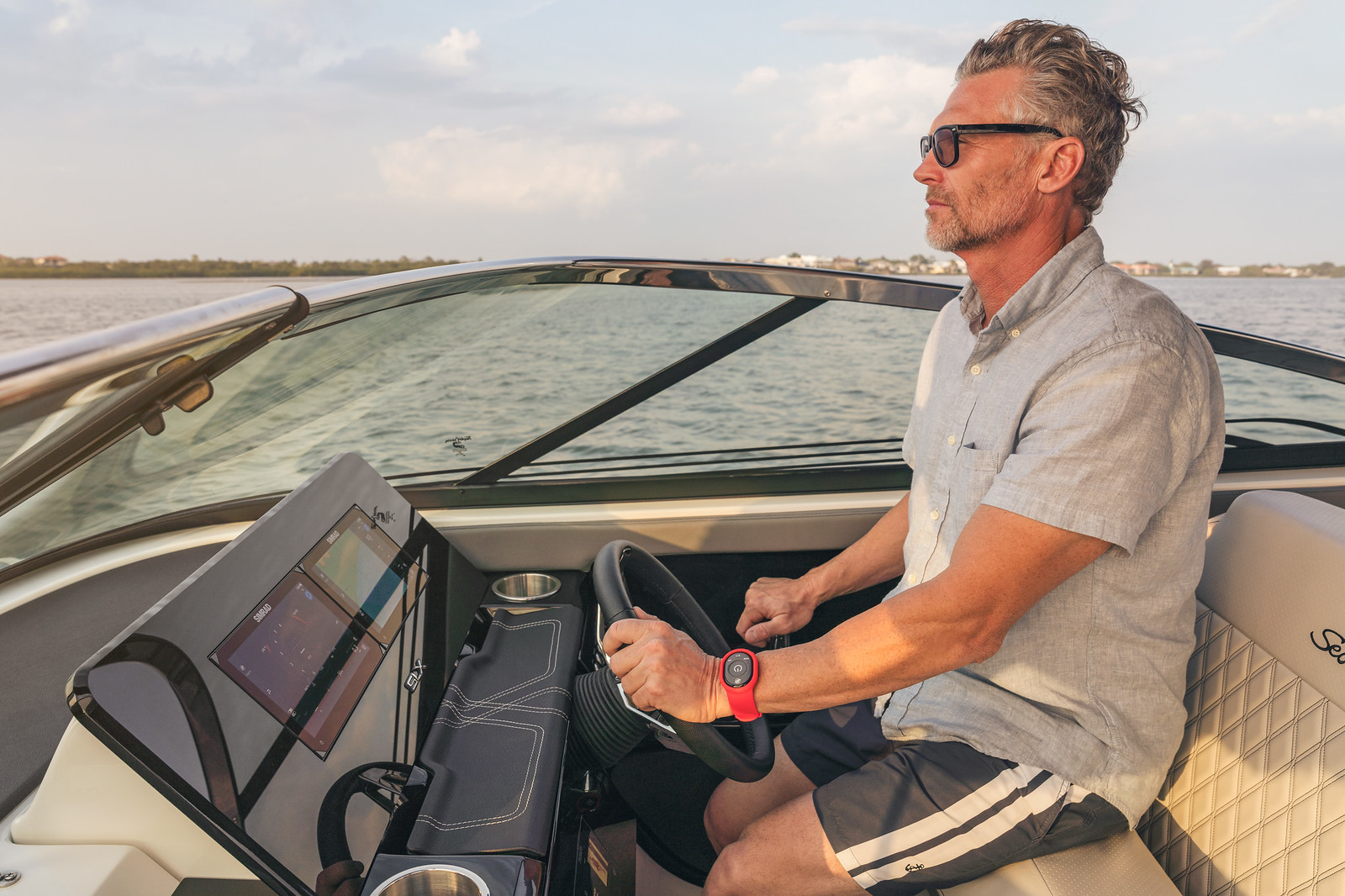 Sea Ray 280 SLX 2020 bij Belgian Boat Service