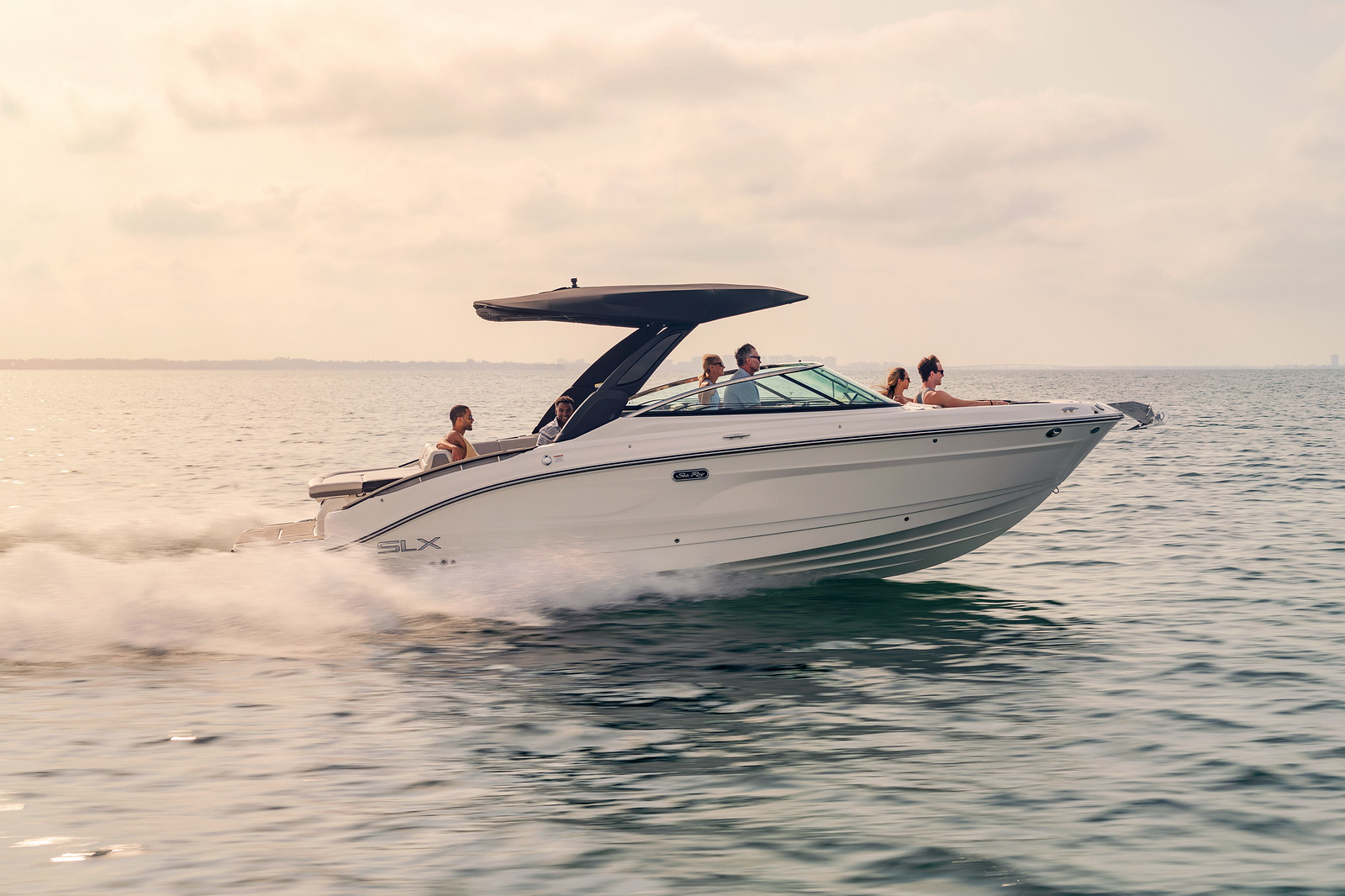 Sea Ray 280 SLX 2020 bij Belgian Boat Service