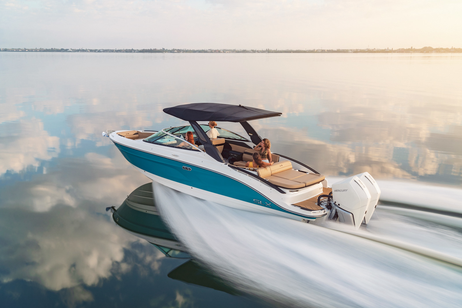 Sea Ray 280 SLX Outboard