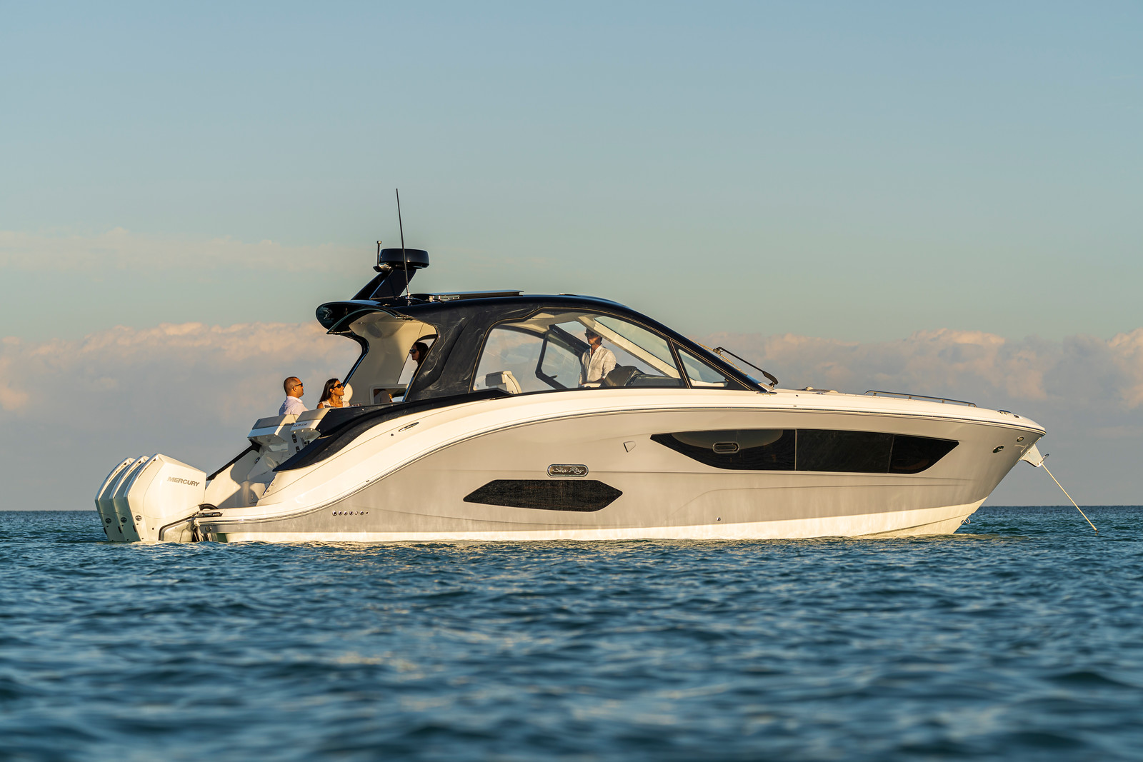 Sea Ray 370 Sundancer