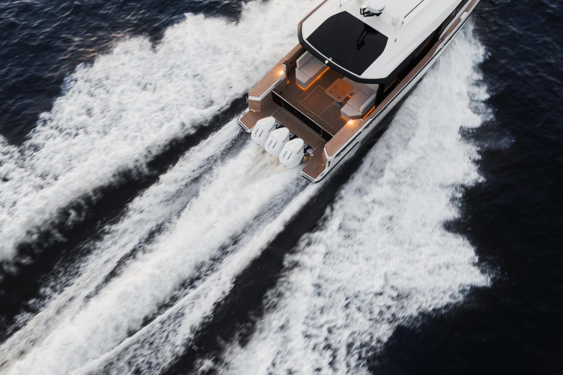 Saxdoryachts 460 GTC