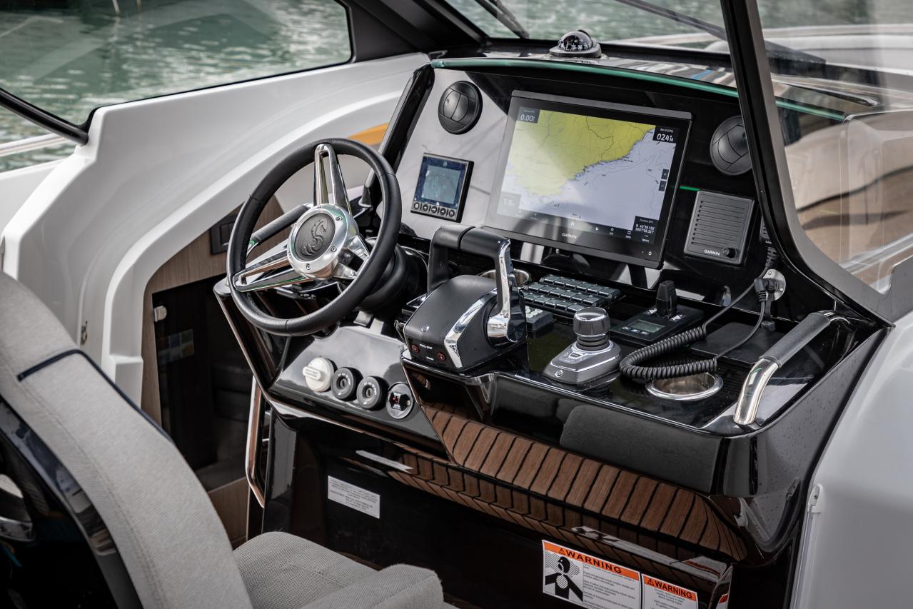 Beneteau GT 35