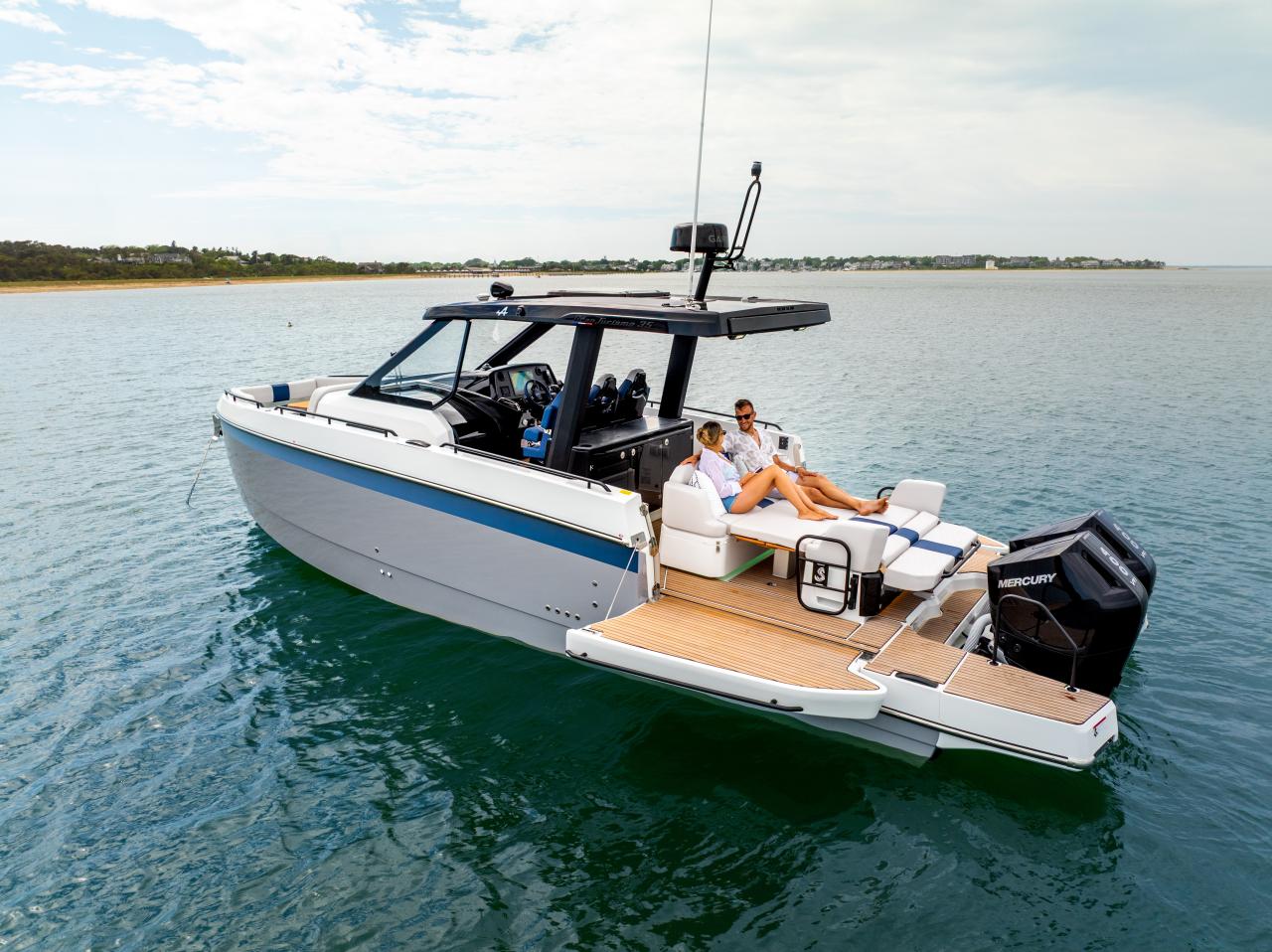 Beneteau GT 35