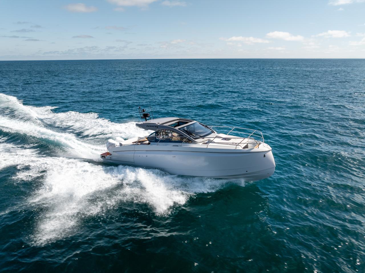 Beneteau 40 GT Coupé Outboard